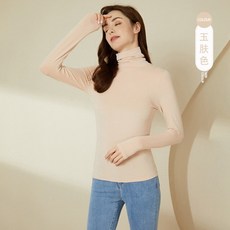 유니클로터틀넥히트텍