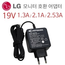 LG전자 32MP58HQ 모니터 어댑터 케이블, AD-NK4819L6, 1개