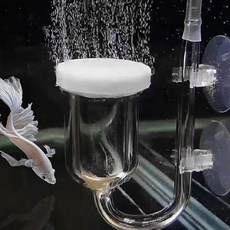 어항 에어 디퓨저 35mm 미세 기포 확산기 콩돌 스톤, 에어디퓨저35mm, 1개
