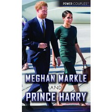 Meghan Markle and Prince Harry Paperback, Rosen Young Adult