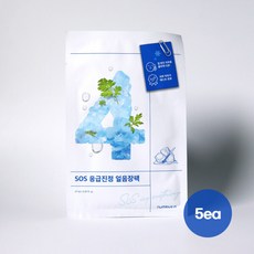 넘버즈인 4번 SOS 응급진정 얼음장팩 27g 5매 480813