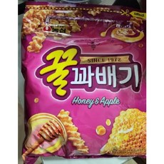 농심 꿀꽈배기, 300g, 9개