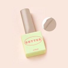 버터 RED 시럽젤 10ml (BTS-19) 부드러운 논타입