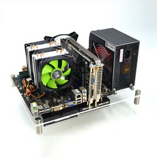 아크릴pc케이스