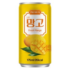 다인 망고 175ml x 30캔, 30개