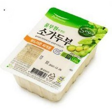 SOGA찌개두부 200g 풀무원 냉장, 1개, 단품