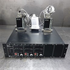 중고Richfield MGF 220V질량 유량계 및 계측기-B 1257