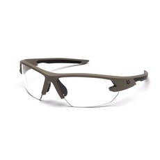 VENTUREGEAR 택티컬 VGST1410T 클리어 전술 고글 사격 보호 폴리카보네이트 안티포그 자외선 차단 선글라스 한강사