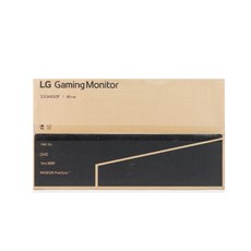 GOD LG전자 울트라기어 32GK650F, 상품명과동일