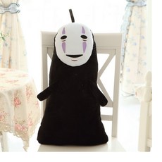 BAZA "센과치히로 가오나시 캐릭터 인형 40-60cm "