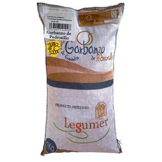 LEGUMER 레구머 페드로실로 어스 병아리콩, 4개, 1kg