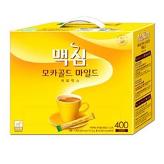 맥심 모카골드 마일드 커피믹스