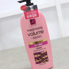 볼륨 샴푸 살롱케어 부드럽고 윤기나는 모발관리 영양성분, 1개, 680ml