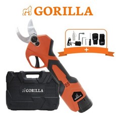 고릴라전동전지가위