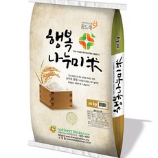 행복나누미 경기미 추청 10kg, 2개