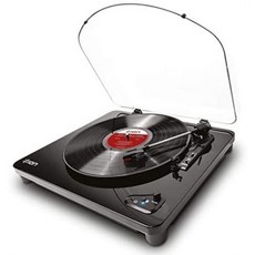 ION Audio Air LP Vinyl Record Player Bluetooth Turntable with USB Output for Conversion and Three, One Color_One Size, 상세 설명 참조0