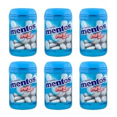 멘토스 민트맛 바틀, 120g, 60개