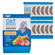 탐사고양이사료