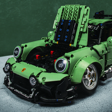 포르쉐964