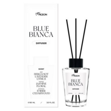  피죤 디퓨저 90ml, 블루비앙카, 3개 