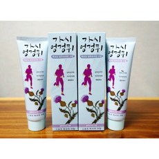 가시엉겅퀴 글루코사민 크림, 2개, 2개, 150ml