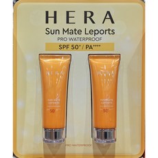 헤라 선메이트 레포츠 70ml x 2개 SPF50+ 코스트코