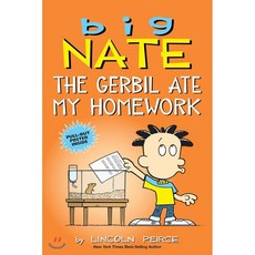 Big Nate : The Gerbil Ate My Homework, AndrewsMcMeelPublishing