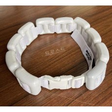 프리다이빙 넥웨이트 블록타입 웨이트벨트 잠수 부하, 화이트 1.5kg