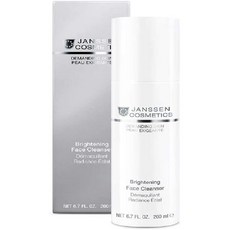 Janssen 젠센 코스메틱 디멘딩 스킨 브 페이스 클렌저 200 ml, none, 상세페이지참조