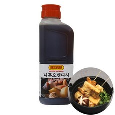 쇼켄 오뎅다시 1box(2kg *6개입), 6개, 2kg - 신켄쇼부도