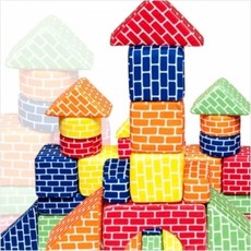 벽돌스폰지블록