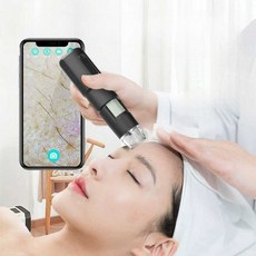 두피 검사기 헤어 진단기 탈모 모발 모낭 휴대용