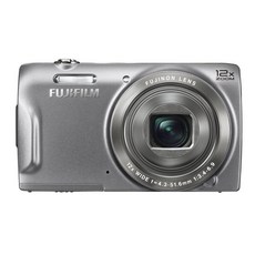 FUJIFILM 디지털 카메라 FinePix T500S 광학 12배 실버 F FX-T500S