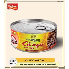 매운 참치 소스 185g, 1개