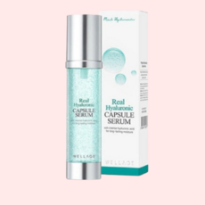 웰라쥬 리얼 히알루로닉 캡슐 세럼 50ml