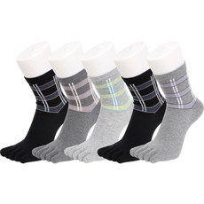 여자발가락양말중목