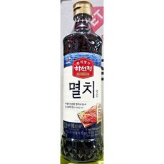 멸치액젓(하선정 1K), 1, 1