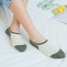 여신이네옷장 꽈배기 발목양말 10켤레
