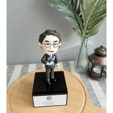 클레이캐리커처