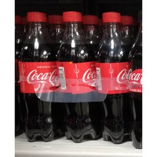 Coca-cola 코카콜라 오리지널 6개 original 500ml 6ea, 1개, 0ml