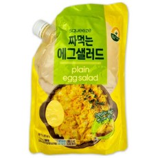 코스트코 풍요한 아침 짜먹는 에그 샐러드 1300g 계란 샐러드, 1개, 1.3kg