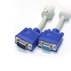 rgb모니터연장케이블