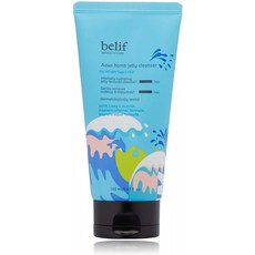 빌리 프 아쿠아 폭탄 젤리 클렌저 5.41 fl. 온스, 1