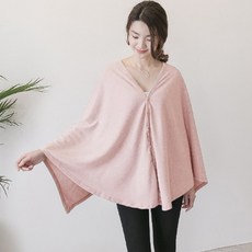 부산금정상점 수유복 임부 네건 노출방지 베일 외출 가림막 옷 멀티 배기 숄 사계절 얇은