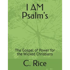 (영문도서)I AM Psalm's: The Gospel of Power for the Wicked Christians Paperback, Independently Published, English, 9798288290497