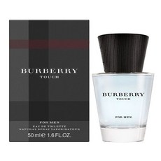 버버리 포 맨 EDT, 50ml, 1개 - 버버리포맨향수