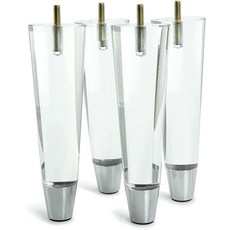 아크릴가구다리받침