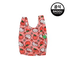 BAGGU 바쿠 베이비 산리오 헬로키티 애플