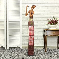 철재인물조각설치작품판매