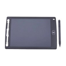 터치패드 8.5 인치 전자 드로잉 보드 LCD 화면 쓰기 태블릿 디지털 그래픽 그리기 필기 패드 + 펜 호환